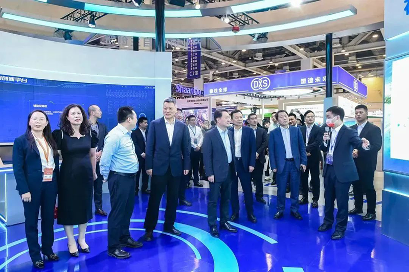 聚链智造 共享未来 | 2023年利澳平台注册开户·易派客工业品展圆满落幕