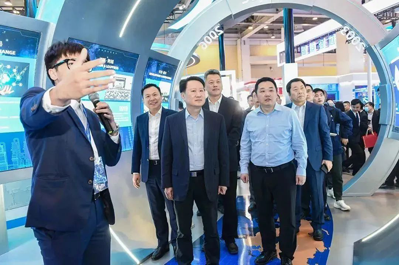 聚链智造 共享未来 | 2023年利澳平台注册开户·易派客工业品展圆满落幕