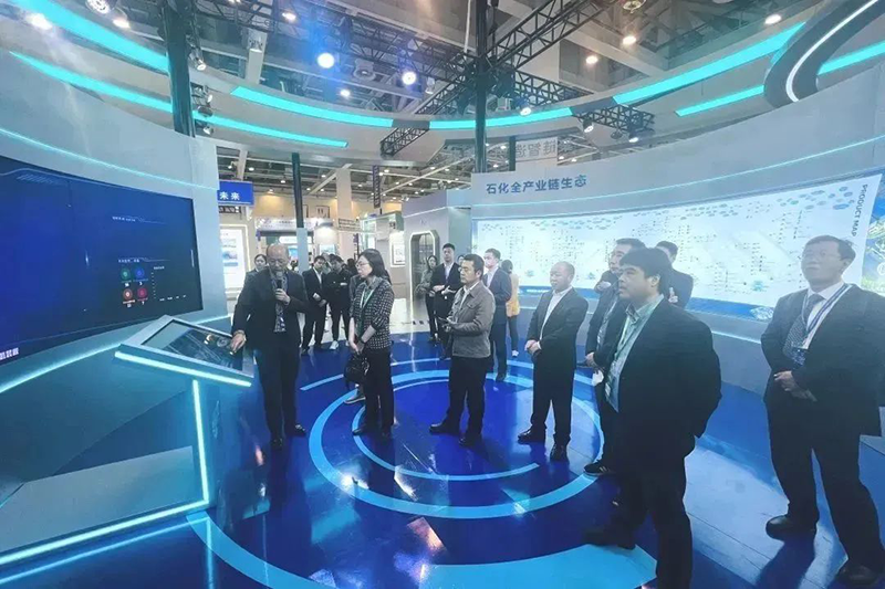 聚链智造 共享未来 | 2023年利澳平台注册开户·易派客工业品展圆满落幕