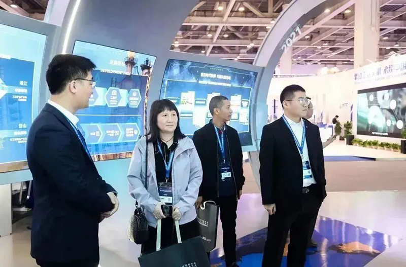 聚链智造 共享未来 | 2023年利澳平台注册开户·易派客工业品展圆满落幕