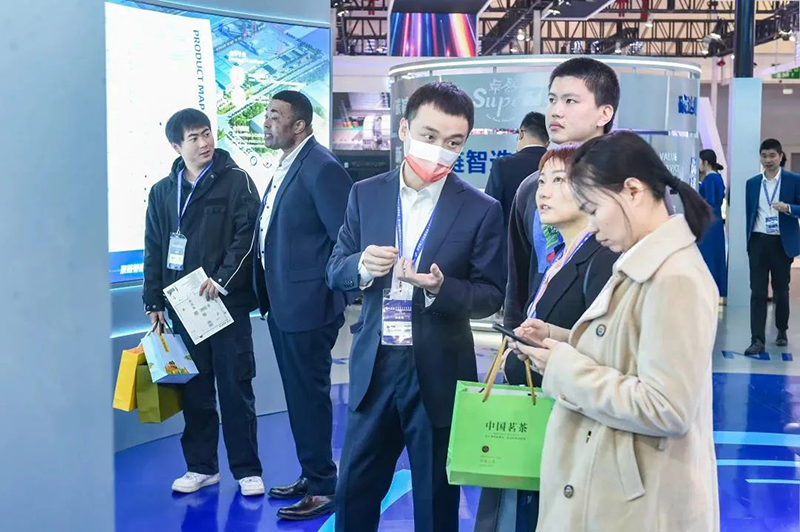 聚链智造 共享未来 | 2023年利澳平台注册开户·易派客工业品展圆满落幕