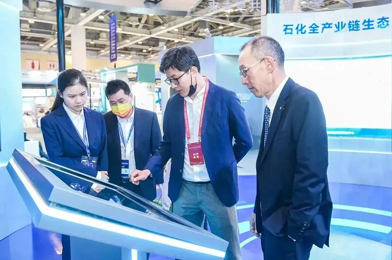 聚链智造 共享未来 | 2023年利澳平台注册开户·易派客工业品展圆满落幕