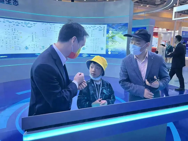 聚链智造 共享未来 | 2023年利澳平台注册开户·易派客工业品展圆满落幕