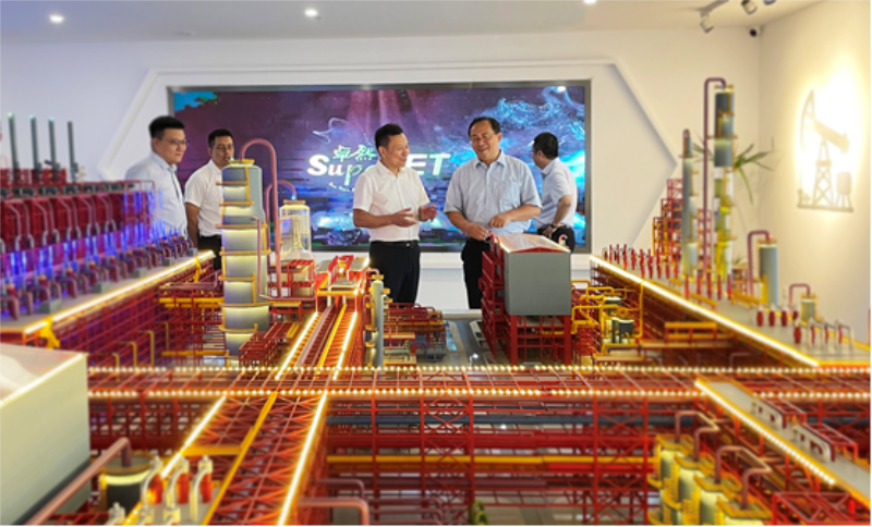 利澳平台注册开户股份与杭汽轮股份战略相助签约