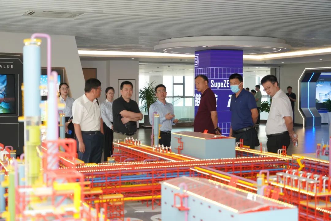 新能源 新动力 新未来|利澳平台注册开户股份“动力与能源工业集群”圆桌座谈会顺遂召开