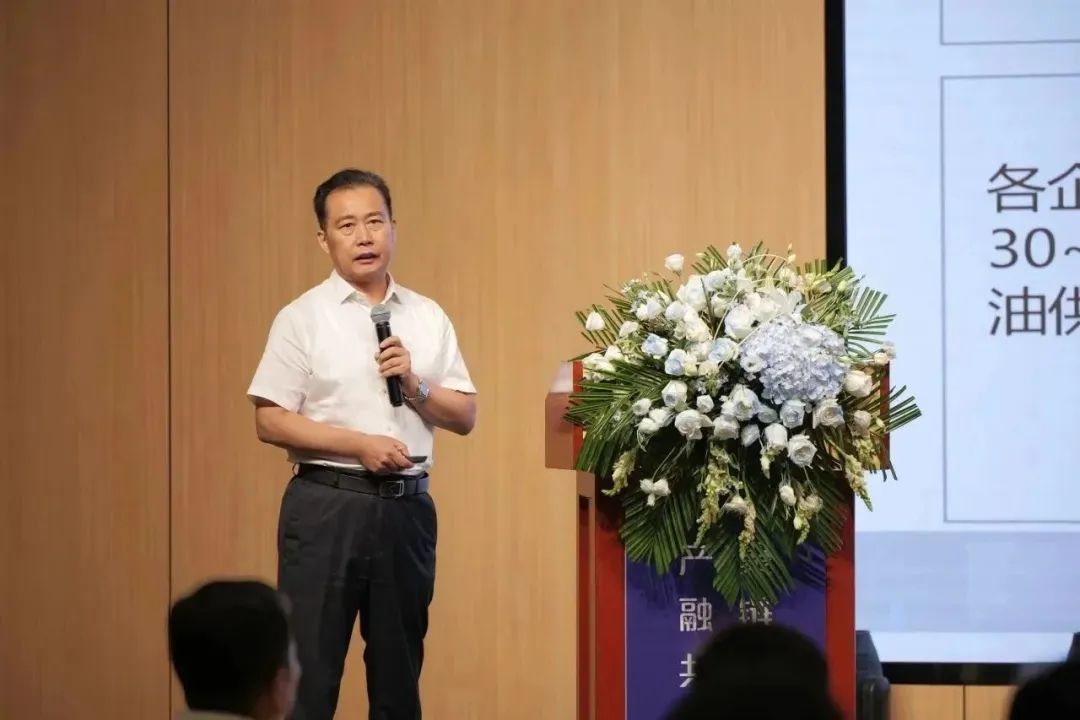 新能源 新动力 新未来|利澳平台注册开户股份“动力与能源工业集群”圆桌座谈会顺遂召开