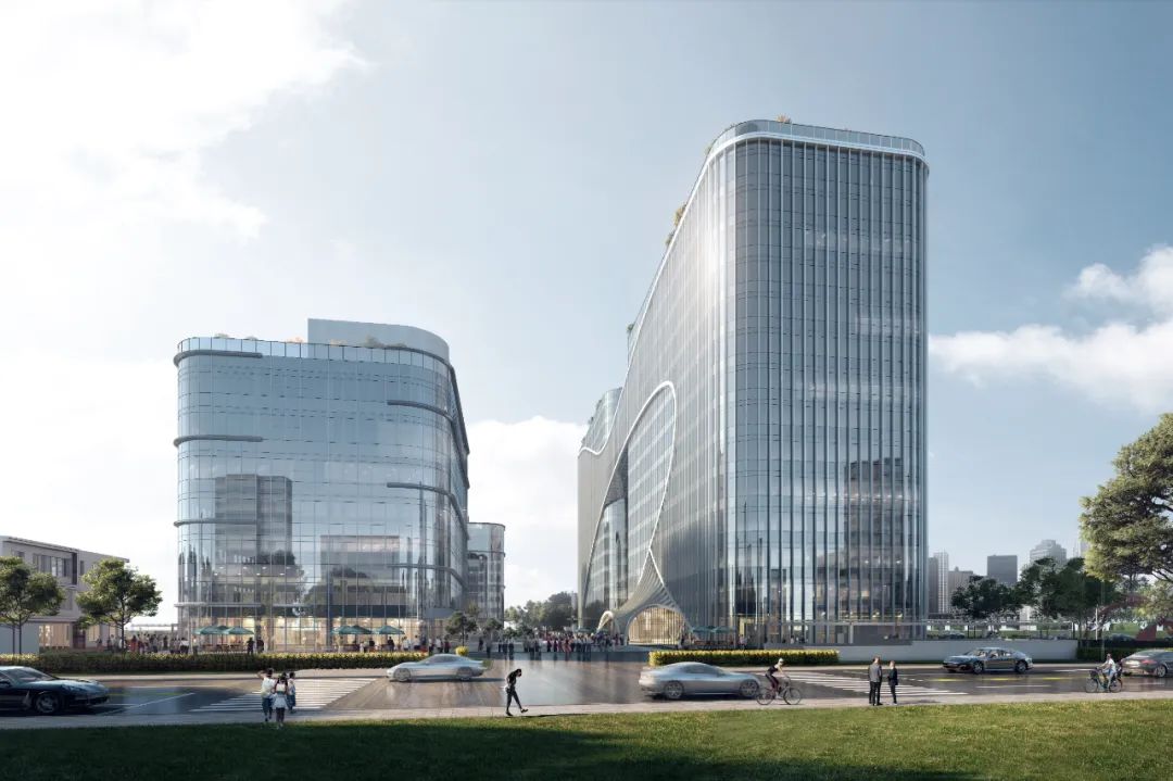 “大虹桥”区域内，，，，这个重大工业项目新年新希望！