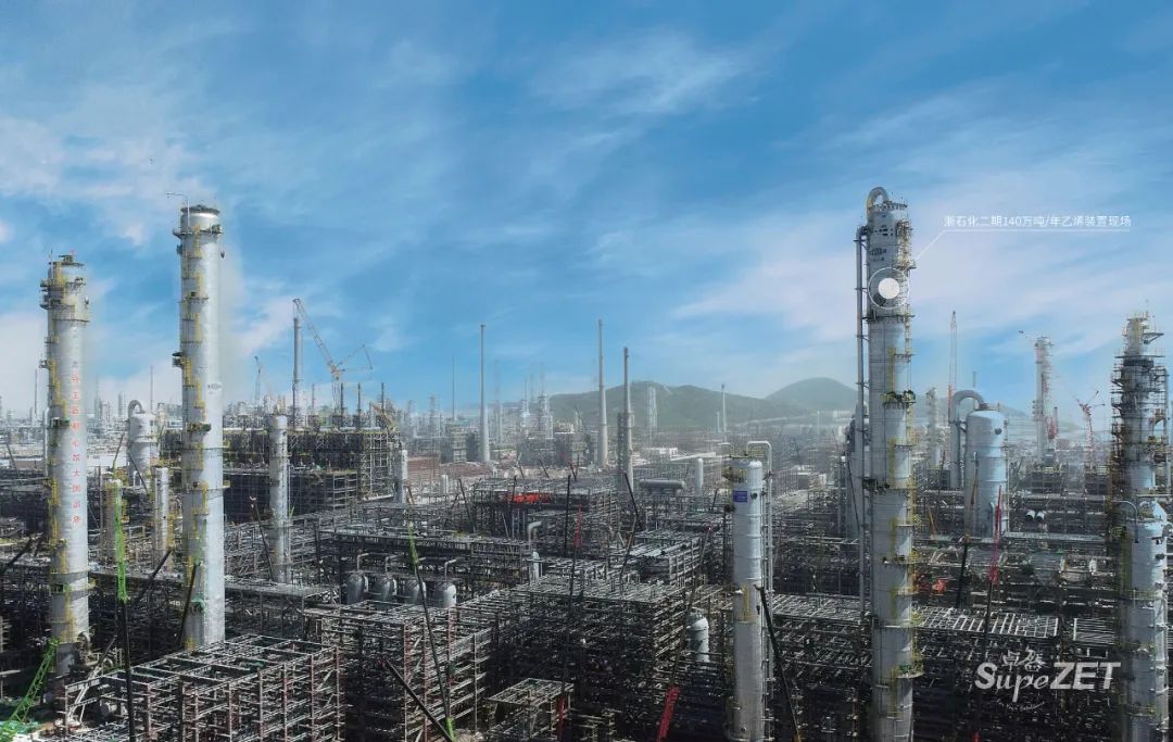 “大虹桥”区域内，，，，这个重大工业项目新年新希望！