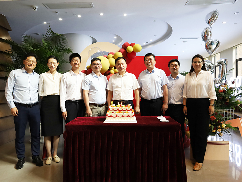 二十一载 智造未来丨贺利澳平台注册开户股份廿一诞辰，，，，，再启新篇